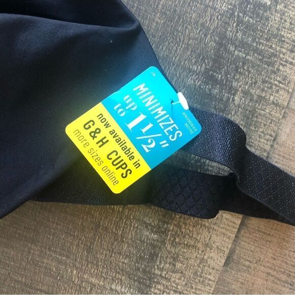 Vanity Fair Beauty Back Minimizer Bra 42DD - Picture 9 of 9